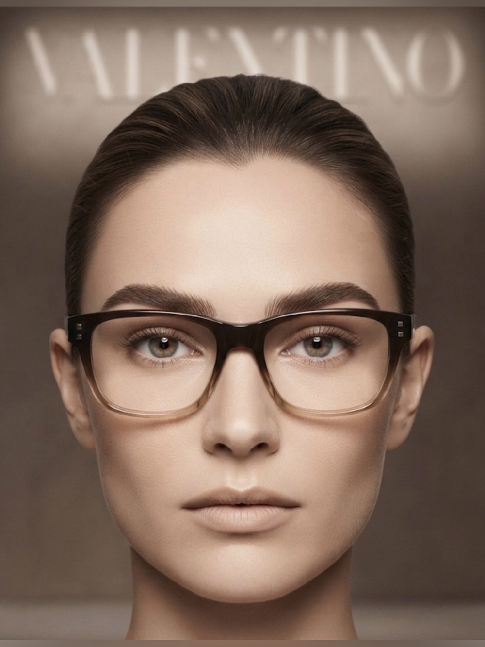 Authentic Valentino luxury designer prescription eyeglasses frames